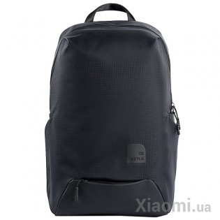Рюкзак Xiaomi Mi Style Backpack Black XXB01RM (ZJB4158CN)