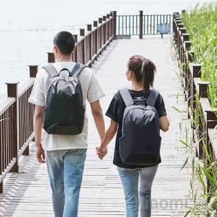 Рюкзак Xiaomi Mi Style Backpack Black XXB01RM (ZJB4158CN)