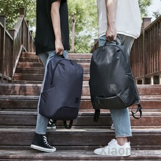 Рюкзак Xiaomi Mi Style Backpack Blue XXB01RM (ZJB4160CN)