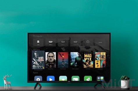 Телевізор Xiaomi Mi TV 4A PRO 32" L32-M5AL