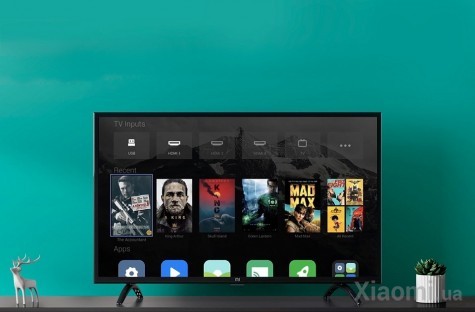 Телевизор Xiaomi Mi TV 4A PRO 32" L32-M5AL