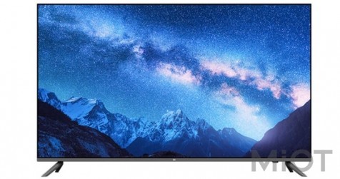 Телевізор Xiaomi Mi TV 4K 55" (E55A)