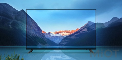 Телевізор Xiaomi Mi TV 4K 55" (E55A)