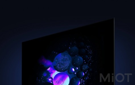 Телевізор Xiaomi Mi TV 4K 55" (E55A)