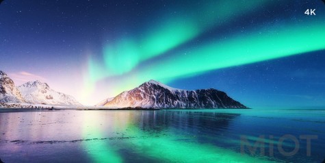 Телевізор Xiaomi Mi TV 4K 55" (E55A)