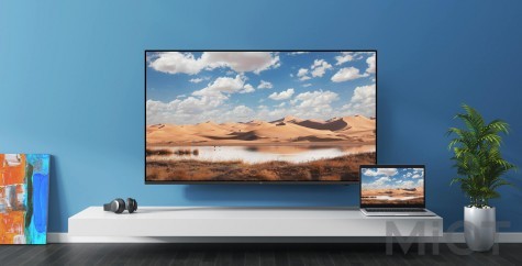Телевізор Xiaomi Mi TV 4K 55" (E55A)