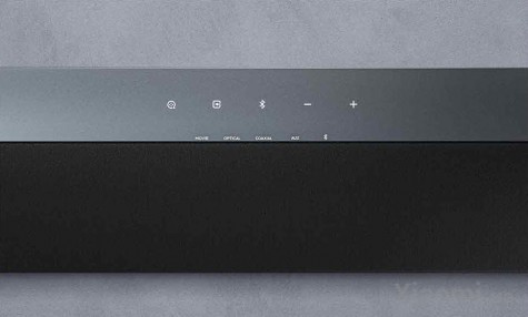 Саундбар Xiaomi Mi TV Audio Speaker Soundbar 2.1 (Theatre Edition) Black (MDZ-35-DA)