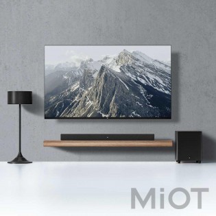 Саундбар Xiaomi Mi TV Audio Speaker Soundbar 2.1 (Theatre Edition) Black (MDZ-35-DA)