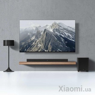 Саундбар Xiaomi Mi TV Audio Speaker Soundbar 2.1 (Theatre Edition) Black (MDZ-35-DA)