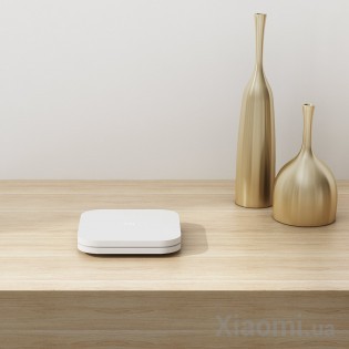 TV-Приставка Xiaomi Mi box 4S (M18S)