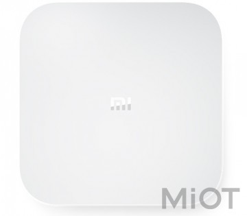 TV-Приставка Xiaomi Mi box 4S (M18S)