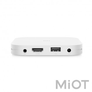 TV-Приставка Xiaomi Mi box 4S (M18S)