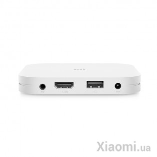 TV-Приставка Xiaomi Mi box 4S (M18S)