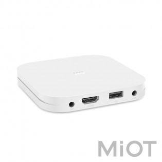 TV-Приставка Xiaomi Mi box 4S (M18S)