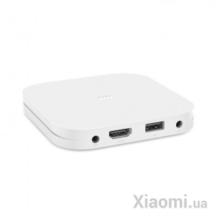 TV-Приставка Xiaomi Mi box 4S (M18S)