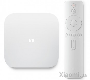 TV-Приставка Xiaomi Mi box 4S (M18S)