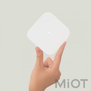 TV-Приставка Xiaomi Mi box 4S (M18S)