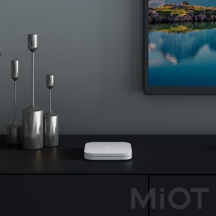 TV-Приставка Xiaomi Mi box 4S (M18S)