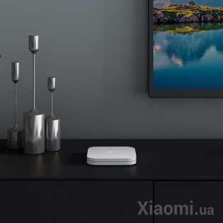 TV-Приставка Xiaomi Mi box 4S (M18S)