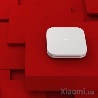 TV-Приставка Xiaomi Mi box 4S (M18S)