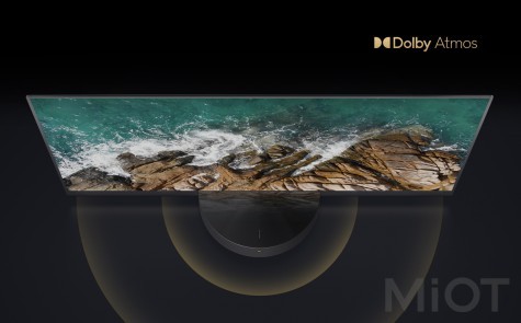 Телевізор Xiaomi Mi TV LUX Transparent Edition 55" ORIGINAL