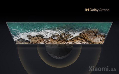 Телевизор Xiaomi Mi TV LUX Transparent Edition 55" ORIGINAL