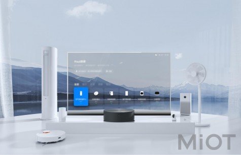 Телевізор Xiaomi Mi TV LUX Transparent Edition 55" ORIGINAL