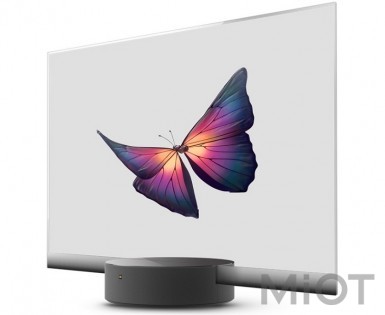 Телевізор Xiaomi Mi TV LUX Transparent Edition 55" ORIGINAL