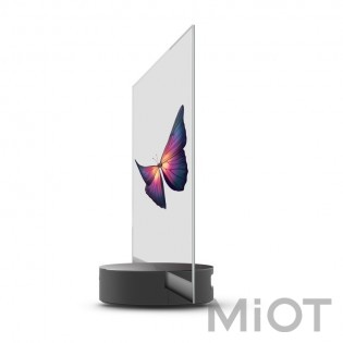 Телевізор Xiaomi Mi TV LUX Transparent Edition 55" ORIGINAL