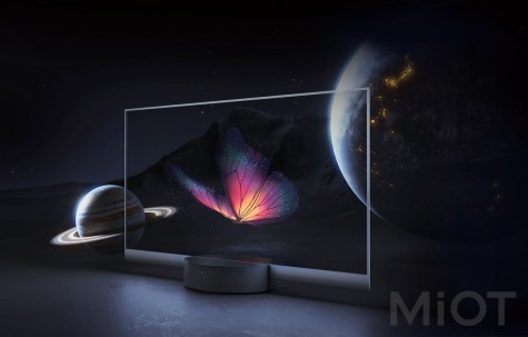 Телевізор Xiaomi Mi TV LUX Transparent Edition 55" ORIGINAL