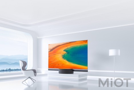 Телевізор Xiaomi Mi TV LUX Transparent Edition 55" ORIGINAL