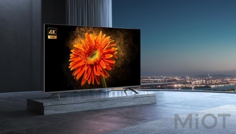 Телевізор Xiaomi Mi TV Master 82" ORIGINAL