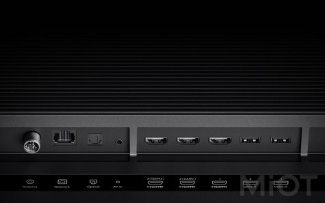 Телевізор Xiaomi Mi TV Master 82" ORIGINAL