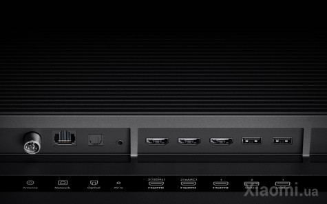Телевизор Xiaomi Mi TV Master 82" ORIGINAL