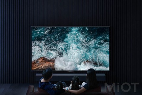 Телевізор Xiaomi Mi TV Master 82" ORIGINAL