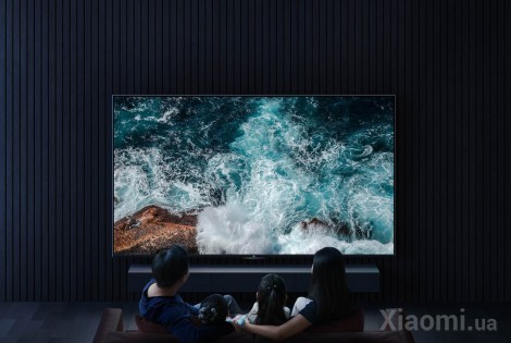 Телевизор Xiaomi Mi TV Master 82" ORIGINAL