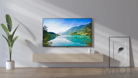 Телевізор Xiaomi Mi TV UHD 4S 50"