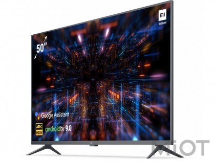Телевізор Xiaomi Mi TV UHD 4S 50"