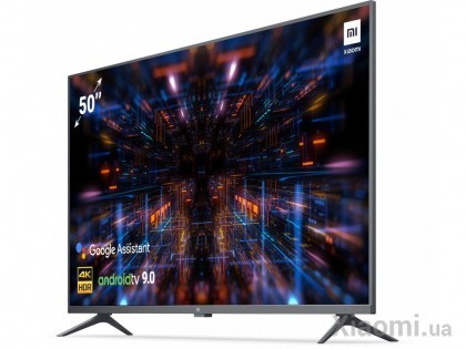 Телевизор Xiaomi Mi TV UHD 4S 50"