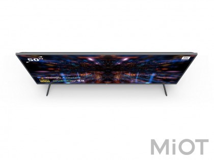 Телевізор Xiaomi Mi TV UHD 4S 50"