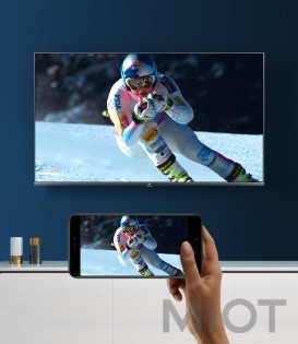 Телевізор Xiaomi Mi TV UHD 4S 50"