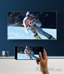 Телевизор Xiaomi Mi TV UHD 4S 50"