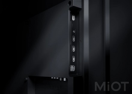 Телевізор Xiaomi Mi TV UHD 4S 50"