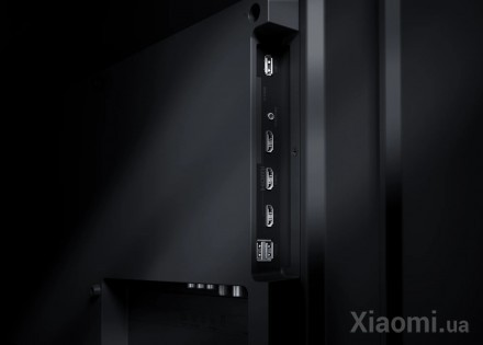 Телевизор Xiaomi Mi TV UHD 4S 50"