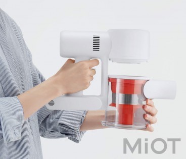 Ручний бездротовий пилосос Xiaomi Mi Vacuum Cleaner G9