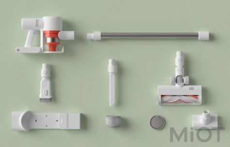Ручний бездротовий пилосос Xiaomi Mi Vacuum Cleaner G9