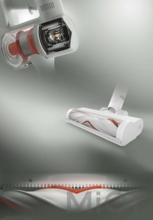 Ручний бездротовий пилосос Xiaomi Mi Vacuum Cleaner G9