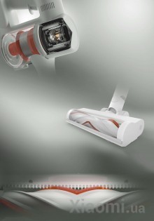 Ручной беспроводной пылесос Xiaomi Mi Vacuum Cleaner G9