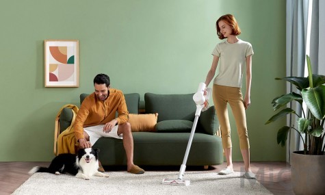 Ручний бездротовий пилосос Xiaomi Mi Vacuum Cleaner G9
