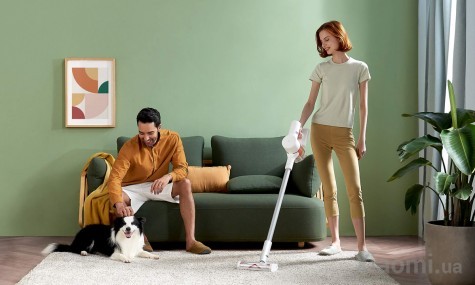 Ручной беспроводной пылесос Xiaomi Mi Vacuum Cleaner G9